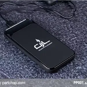 پاور بانک LEDدار تبلیغاتی کد PP001