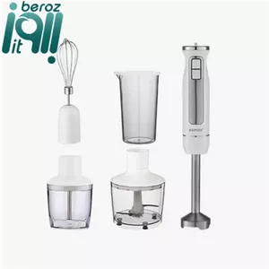 غذاساز چند کاره شیائومی Xiaomi Hand Blender Food Processor 4in1 1200W