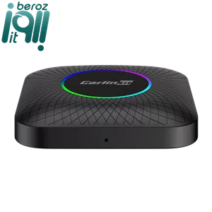 اندروید باکس خودرو کارلینکیت مدل TBox Ambient حافظه 128 گیگ و رم 8 گیگ