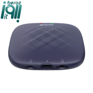 اندروید باکس خودرو مدل TBox Plus حافظه 128 گیگ و رم 8 گیگ