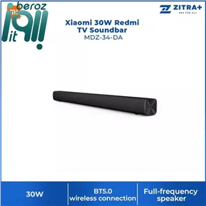 ساندبار شیائومی مدل MDZ-34-DA «اورجینال - ارسال 1 ساعت»