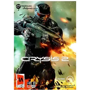 بازی crysis 2 مخصوص PC نشر پرنیان