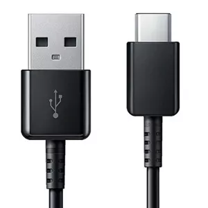 کابل تبدیل USB به USB-C مدل EP-DG970BBE طول 1 متر