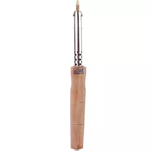 هویه 60 وات حرارت الکتریک مدل Wooden Handle