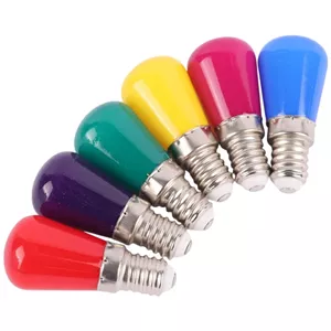 لامپ SMD یخچالی رنگی مدیا نور مدل  Sh1059