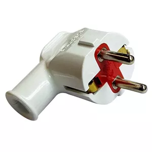دوشاخه برق ارت دار پارت الکتریک مدل PE5518