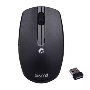 Beyond BM-1290 RF Wireless mouse