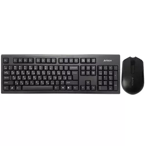A4tech 3000N PADLESS Wireless Keyboard and Mouse