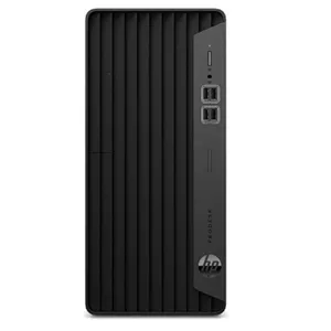 HP ProDesk G7 400 Core i7 10th Generation 8GB-DDR4 256GB HDD Intel Graphics Stock Mini Case Computer