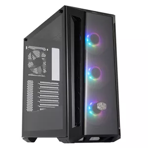 Cooler Master MASTERBOX 520 MESH BLACK CASE