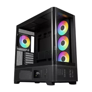 Gamdias ATLAS P2 CG Mid-Tower Gaming Case