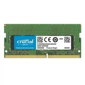 Crucial 32GB 3200MHZ DDR4 1.2V Laptop Memory