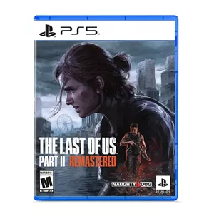 Sony The Last of Us Part II Remaster For PS5 Video game