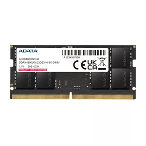 Adata Premier 16GB 4800MHz DDR5 SO-DIMM Single Desktop RAM