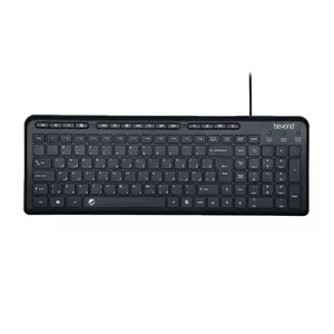 Beyond BK-3441 Keyboard With Persian Letters
