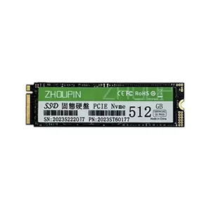 zhoupin 512G PCI-E Gen3x4 M.2 2280 SSD Drive