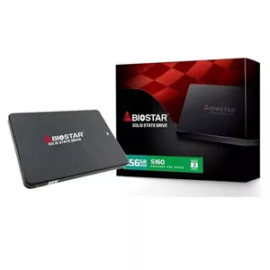 Biostar S160 256GB Internal SSD Drive