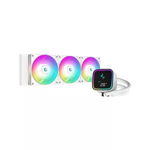Deep Cool LS720 SE Digital White 360mm RGB Liquid Cooler