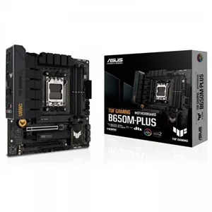 ASUS TUF GAMING B650M-PLUS AM5 Motherboard