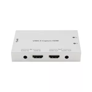 FARANET FN-V203P HDMI 4K  to USB 3.0 Video Capture Plus