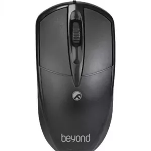 Beyond  BM1175 Wired Optical Mouse