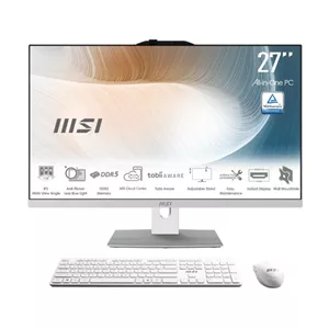 MSI AM272P 1M - Core 3 100U 8GB 1TB SSD Intel Graphics 27 Inch Non Touch All-in-One PC