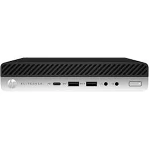 HP G5 tiny SFF Core i5 9th Gen 8GB-ddr4 256GB SSD Intel Stock Thin Client Computer