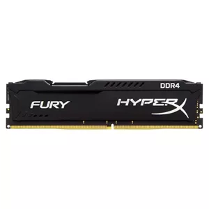 Kingston HyperX FURY DDR4 16GB 2666MHz SINGLE Channel Desktop RAM