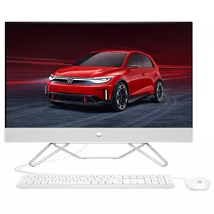 HP All in one CB1471NH Core i5 1235U 8GB DDR4 512GB SSD Intel iris Xe FHD 24 inches Computer