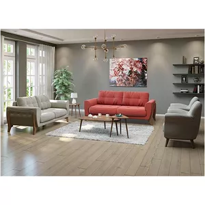 ست 7 نفره مبل راحتی نیلپر مدل نیوان-NIVAN