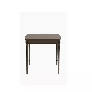 میز عسلی نیلپر مدل لومان LOMAN NHFS279 - گردویی