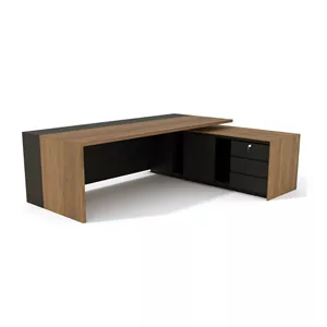 میز مدیریتی نیلپر مدل ODM 965 - سایز 228