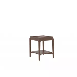 میز عسلی نیلپر مدل آرتیمان ARTIMAN HFS262 - گردویی