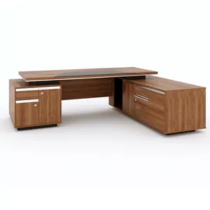میز مدیریتی نیلپر مدل  ODM 114 s - سایز 240