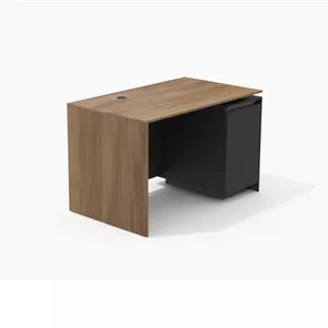میز کارمندی نیلپر مدل ODT 265 B - سایز 120