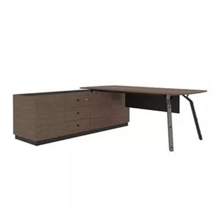 ميز مدیریتی نیلپر - مدل ODM 552 - سايز 220