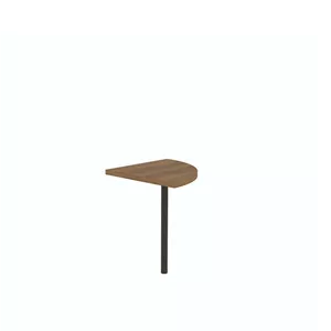 میز کنفرانسی نیلپر مدل ODC 265 s - ربع دایره - سایز 60
