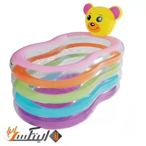 وان بادی کودک استوانه ای اینتایم intime yt-207