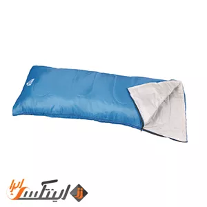 کیسه خواب مسافرتی 3  درجه Evade 200 سبز بست وی