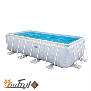 ربات اسکیمر استخر پیش ساخته اینتکس 28006