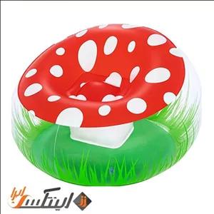 شناور بادی روی آب بزرگ کودک طرح یونیکورن بست وی