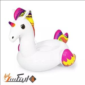 شناور بادی روی آب کودک بست وی طرح خرچنگ