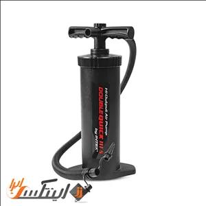 پمپ باد برقی فندکی 120 ولتی Intex 68608