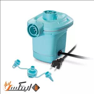 پمپ باد برقی اصل اینتکس Intex 66624