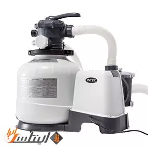 پمپ تصفیه آب استخر بزرگ Intex 26651