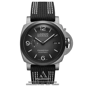 ساعت پنرای لومینور Panerai Luminor Marina Guilaume Nery 1