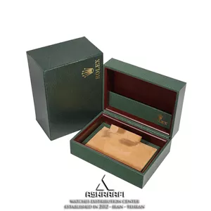 جعبه ساعت رولکس ROLEX Box 02