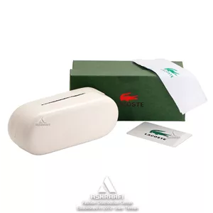 کیف عینک لاکوست Lacoste Glasses Case GW01 
