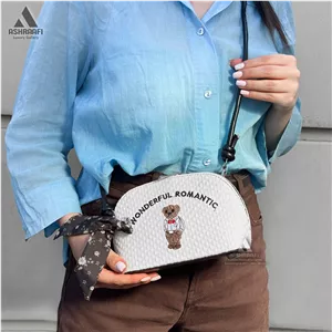 کیف زنانه پولو طرح تدی Women Shoulder Bag A29