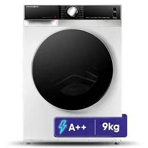 ماشین لباسشویی 9 کیلوگرم اتوماتیک پاکشوما مدل L9 W - سفید